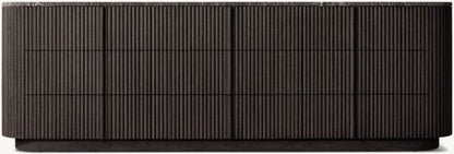 Mulholland Emperador 9-Drawer Dresser