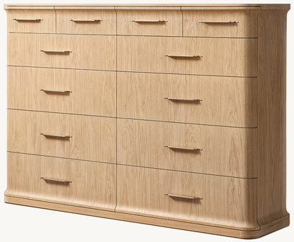 Baron 12-Drawer Dresser