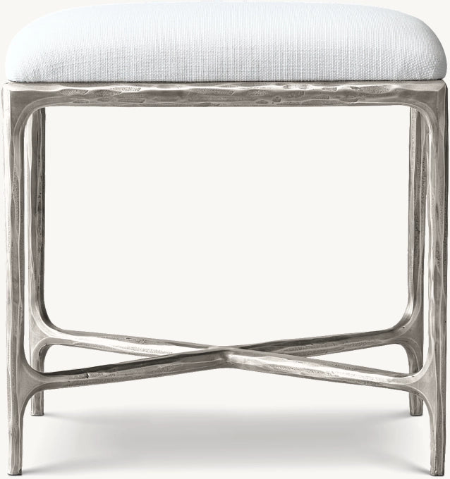 Thaddeus Fabric Stool