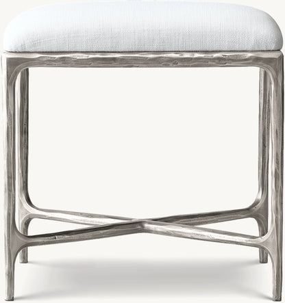 Thaddeus Fabric Stool