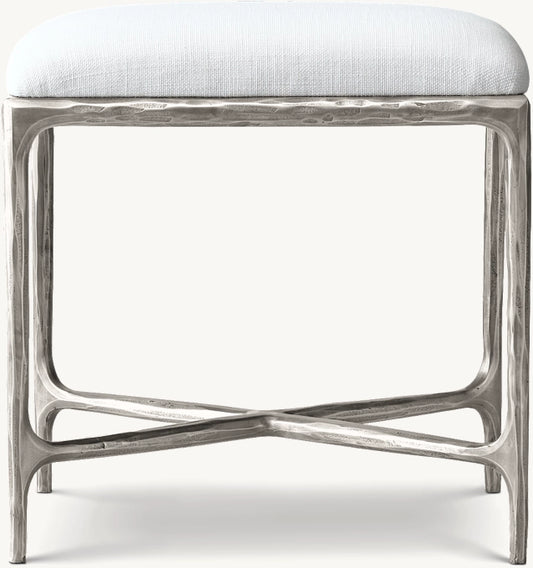 Thaddeus Fabric Stool