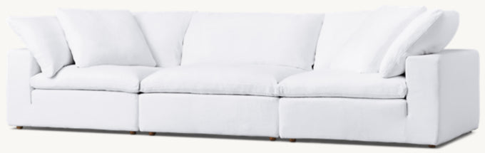 Cloud Modular 3-Piece Sofa
