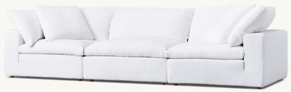 Cloud Modular 3-Piece Sofa
