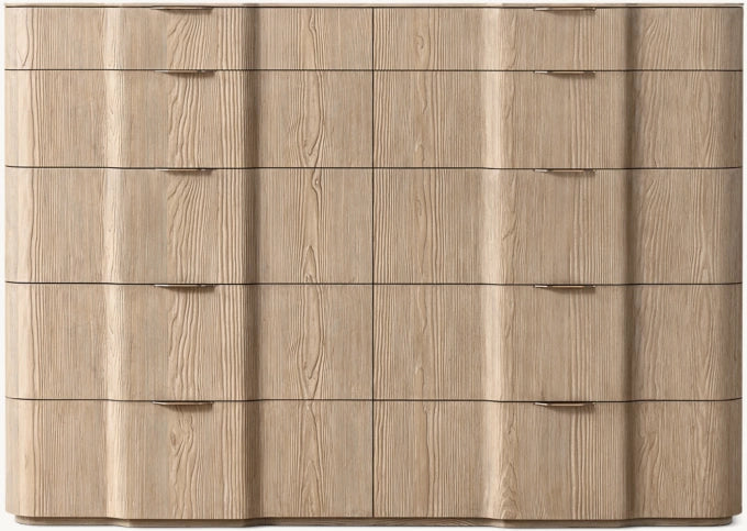 Kyoto 10-Drawer Dresser