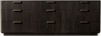 Ciro 9-Drawer Dresser