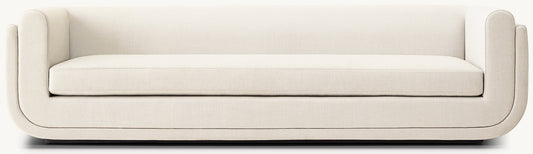 Matteo Bench-Cushion Sofa