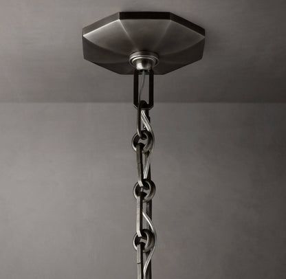 Bonnington Round Chandelier 36"