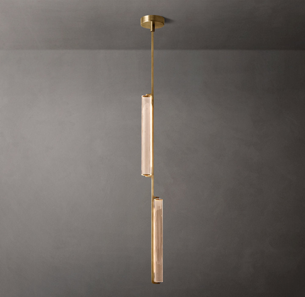 Audubon Crystal Pendant