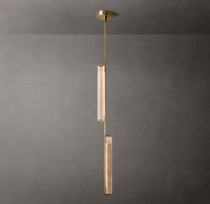 Audubon Crystal Pendant