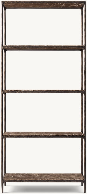 Thaddeus Marble Shelving