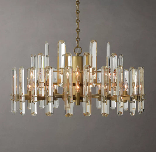 Bonnington Round Chandelier 36"
