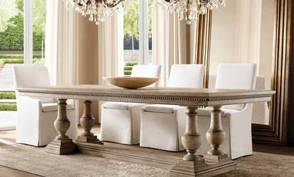 19th C. Rococo Iron & Crystal Round Chandelier 33"