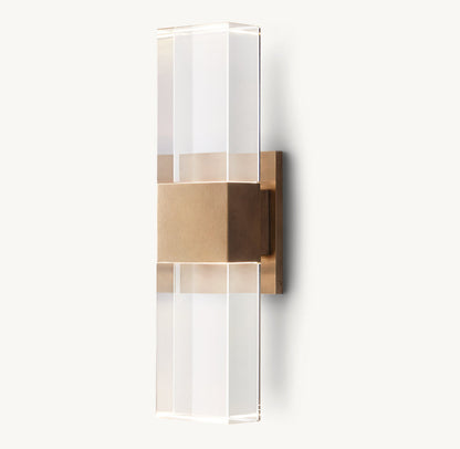 Serra Linear Sconce