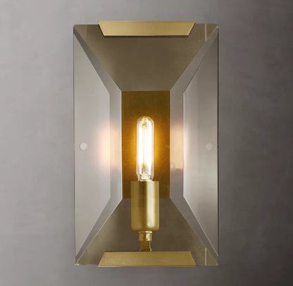 Harlow Crystal Sconce