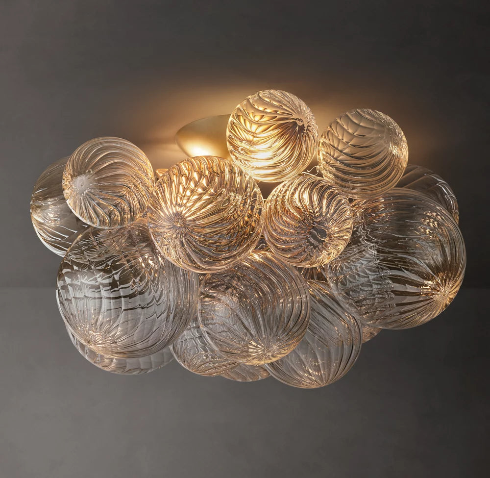 Talia Flushmount 20"