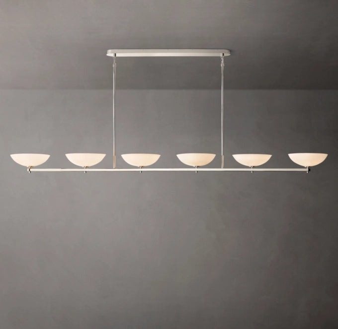 Vernet Linear Chandelier 96"