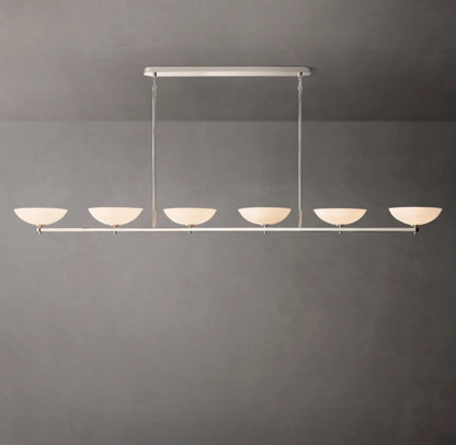 Vernet Linear Chandelier 96"