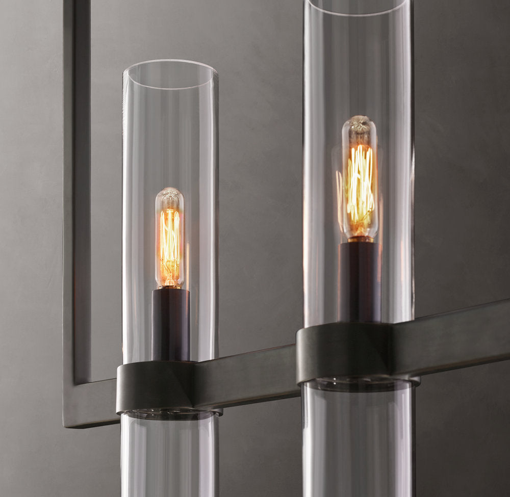 Ravelle Linear Chandelier 59"