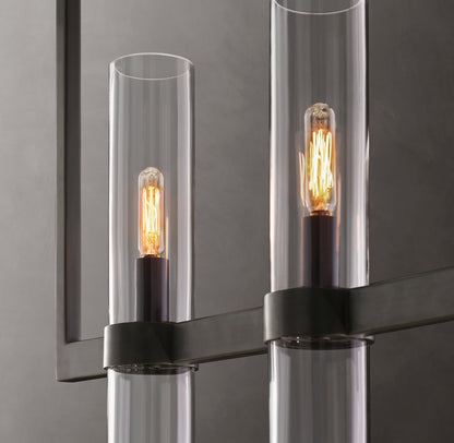 Ravelle Linear Chandelier 59"