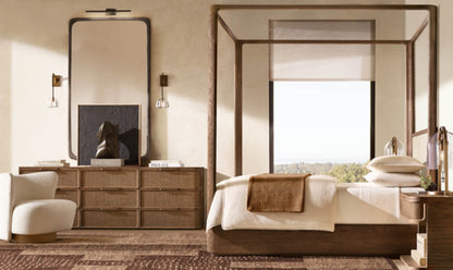 Trieste 9-Drawer Dresser