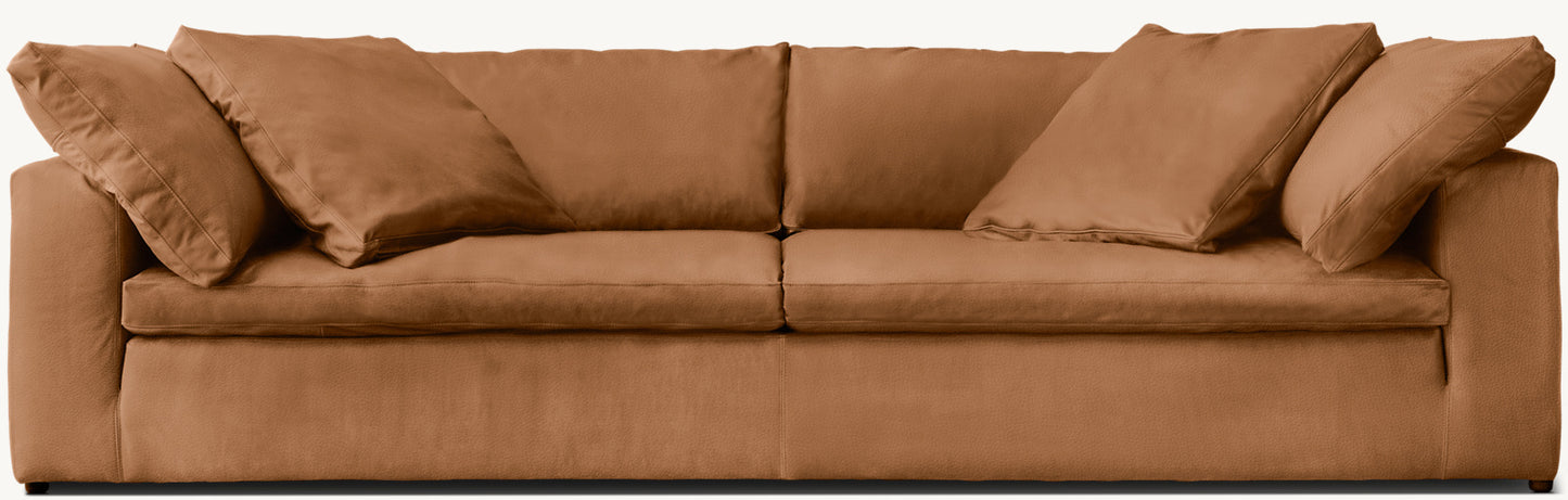 Cloud Leather Sofa