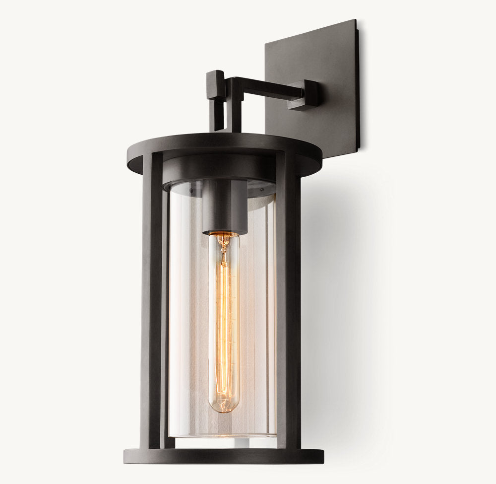 Pétrus Round Sconce