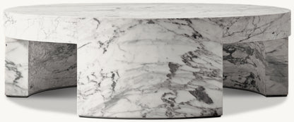 Nicco Round Coffee Table