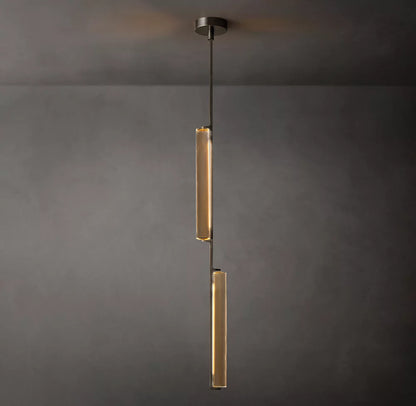 Audubon Crystal Pendant