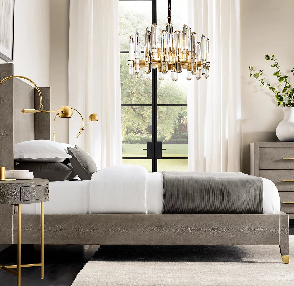 Bonnington Round Chandelier 36"