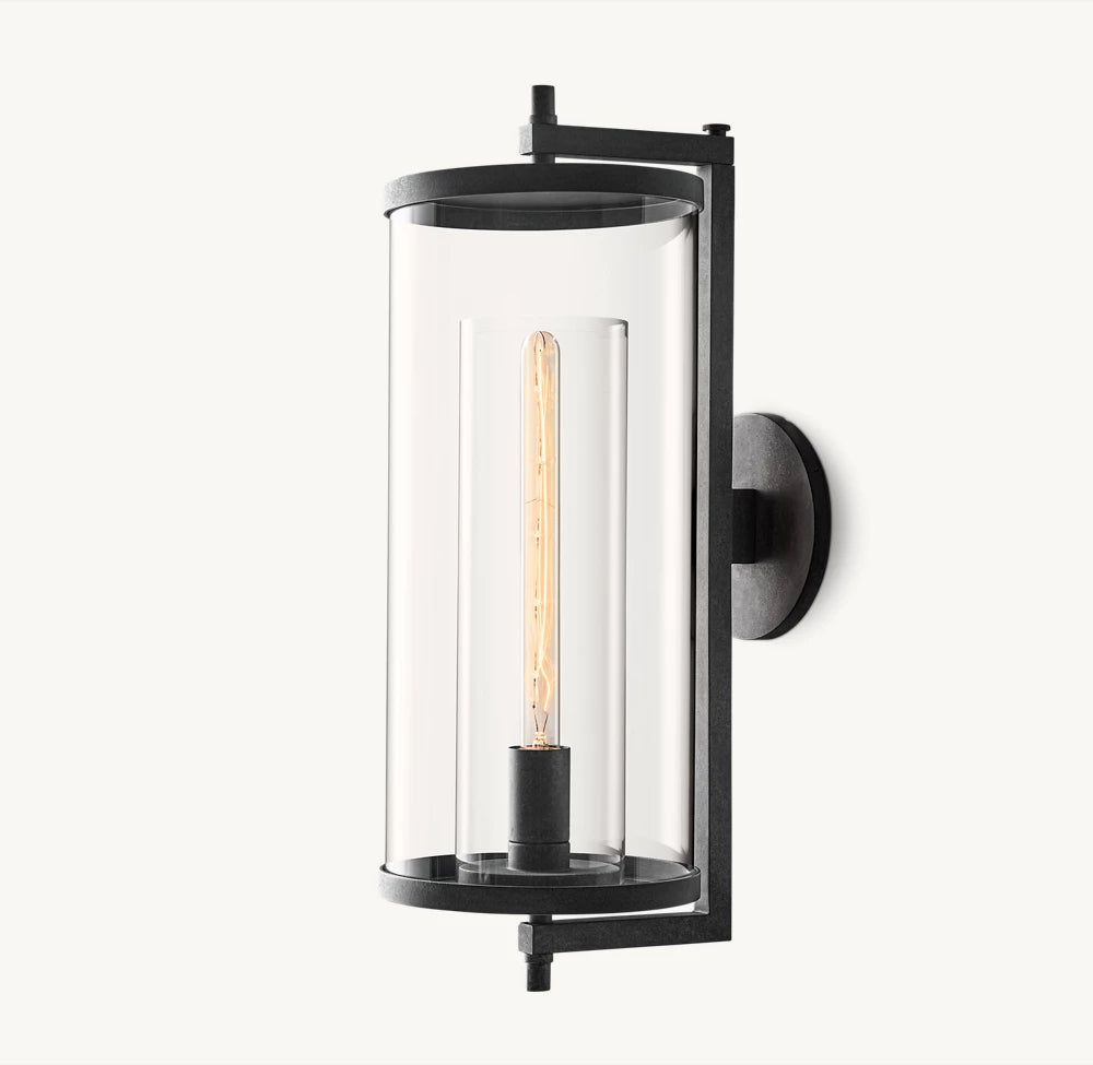 Devaux Grand Round Sconce