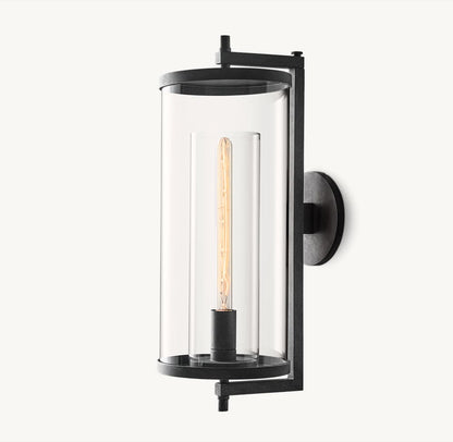 Devaux Grand Round Sconce