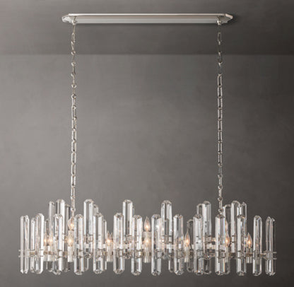 Bonnington Linear Chandelier 54"