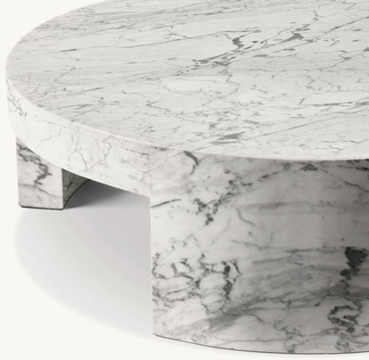 Nicco Round Coffee Table