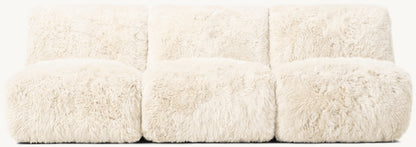 Yeti Recliner Modular 3-Piece Sofa