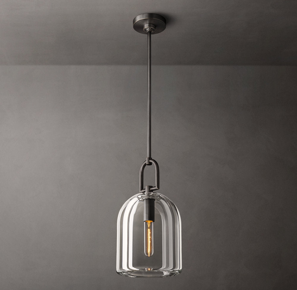 Botanist Cloche Pendant