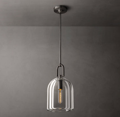 Botanist Cloche Pendant