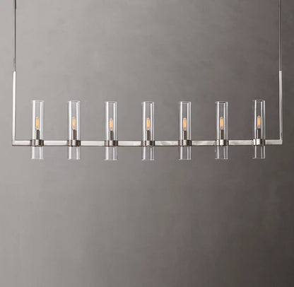 Ravelle Linear Chandelier 59"