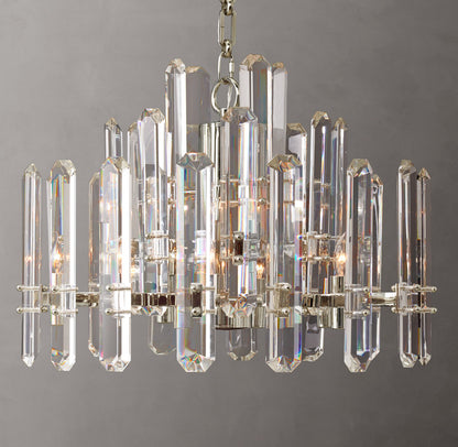 Bonnington Round Chandelier 24"