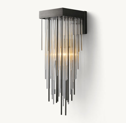 Cascada Sconce