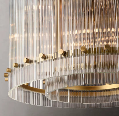 San Marco Round Chandelier 48"