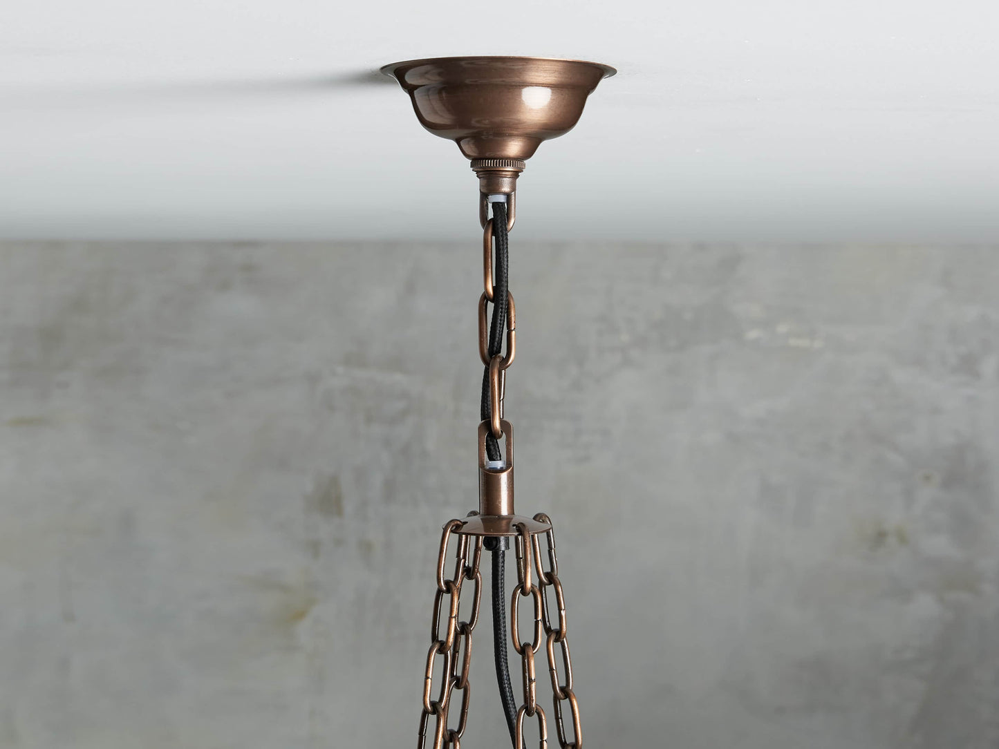 Laila Round Chandelier