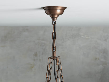 Laila Round Chandelier