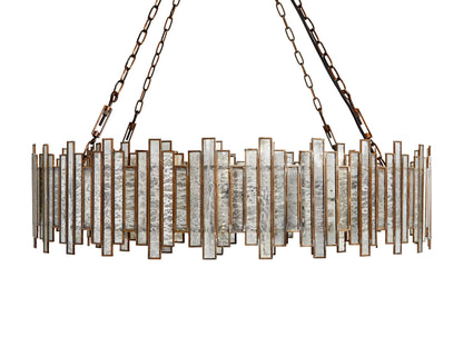 Laila Round Chandelier