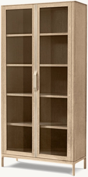 Padua Glass Cabinet