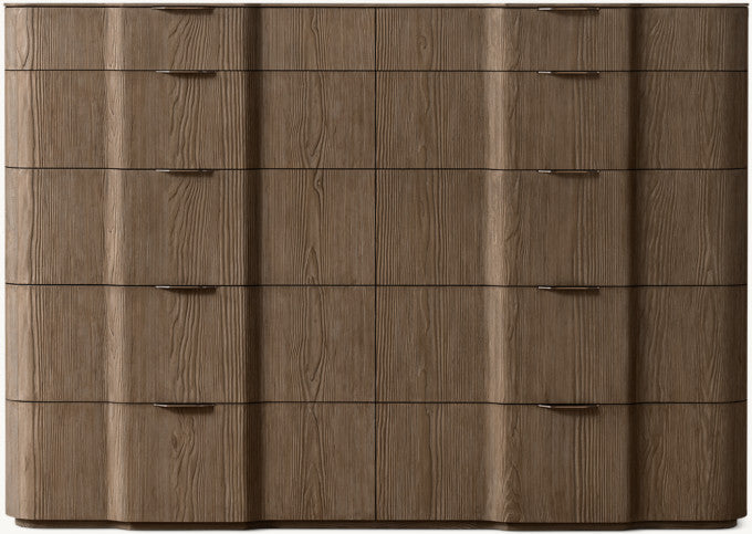 Kyoto 10-Drawer Dresser