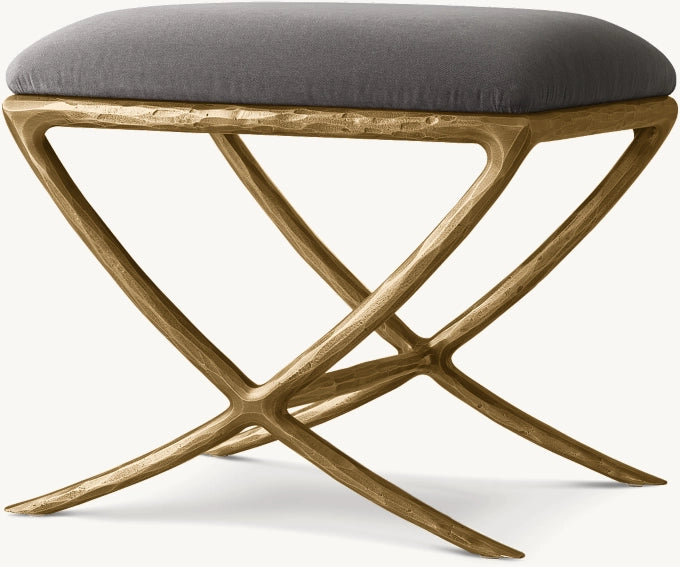 Thaddeus X-Base Stool