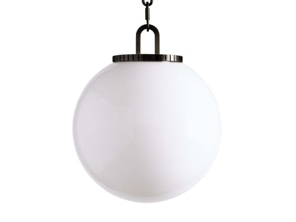 Wescott Globe Pendant with Chain