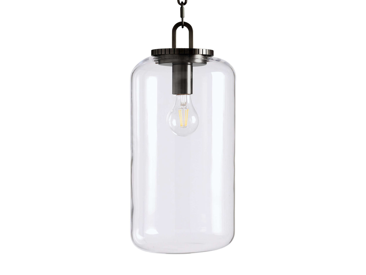 Wescott Cylinder Pendant with Chain