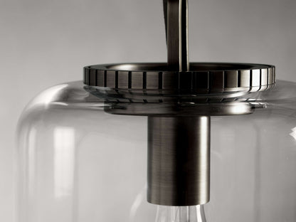 Wescott Cylinder Pendant with Chain