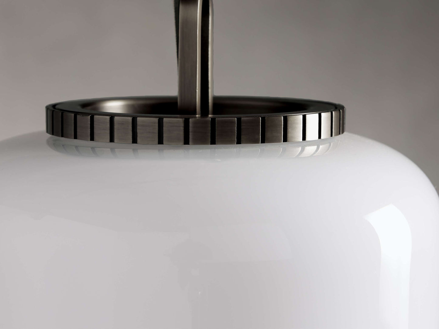 Wescott Cylinder Pendant with Chain